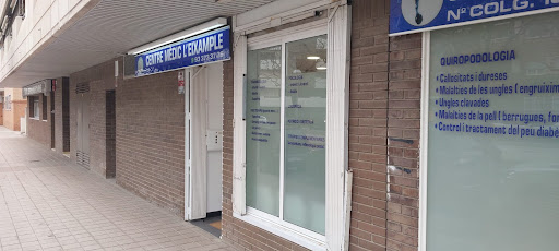 Centre Mèdic L'Eixample