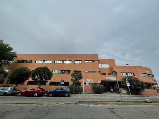 Centro de Especialidades Periférico y Centro de Salud Colmenar Viejo Sur