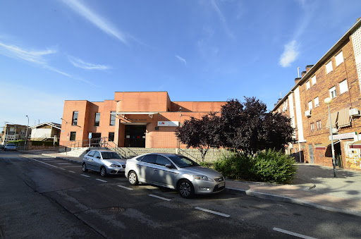 Centro de Salud Colmenar Viejo Norte