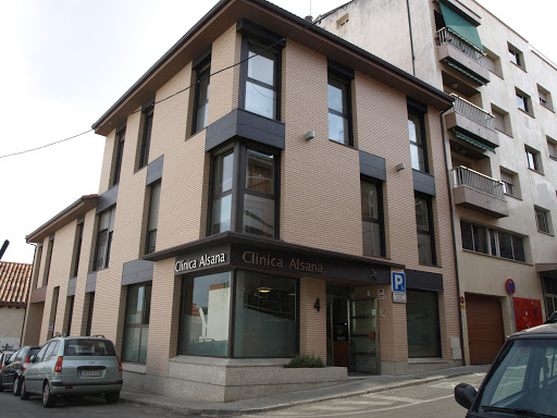 Clínicas Alsana S.L