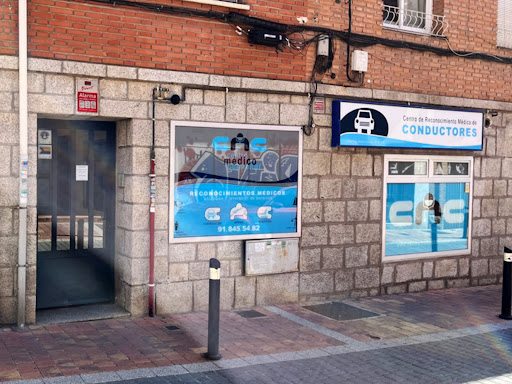 CMC Psicotécnicos (Centro Médico Colmenar)