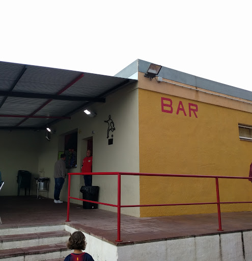 Pabellón Polideportivo de Sant Martí Sarroca