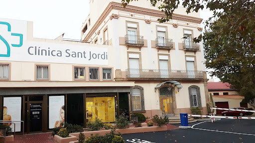 Hospital HM Sant Jordi