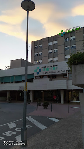 Urgencias Medicas Hospital Sant Camil