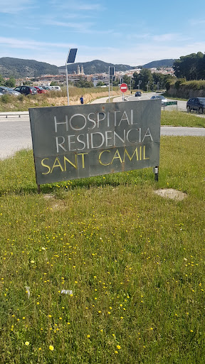Hospital Residencia Sant Camil- Consorci Sanitari Garraf