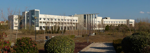 Universidad Carlos III de Madrid Campus de Colmenarejo