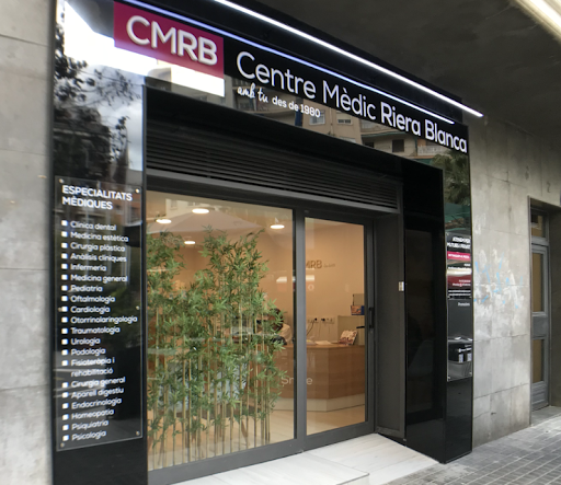 Centre Mèdic Riera Blanca