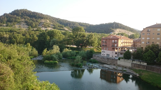 Centre d'Atenció Primària Sant Quirze de Besora