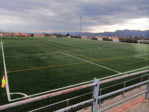 Campo de fútbol UE San Vicente de Torelló