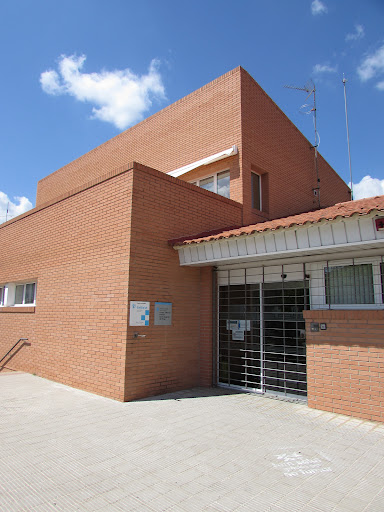Centre d’Atenció Primària Santa Eugènia de Berga
