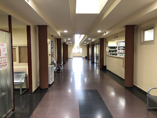 Centro de Salud Jaime Vera (Coslada)