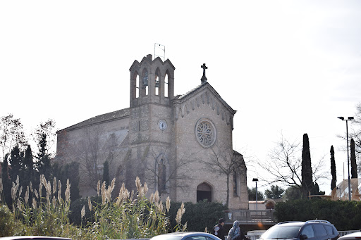 Santa Margarita y Monjós