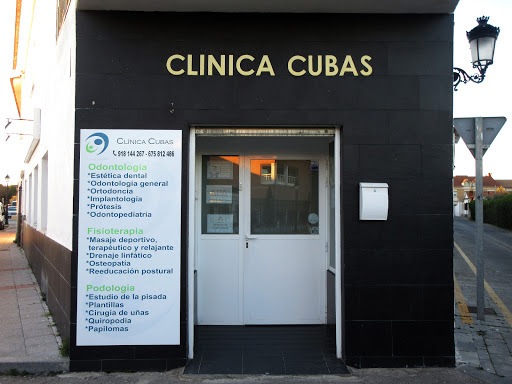 Clínica Cubas