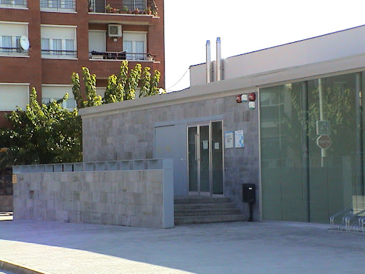 Centre d'Atenció Primària Santpedor