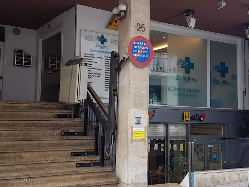 EV MEDICAL Policlínic Sitges