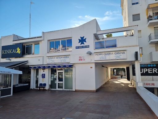 Clínica Veterinària Sitges