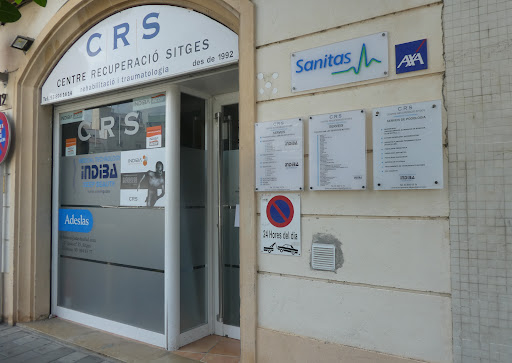 Centre de Recuperació Sitges