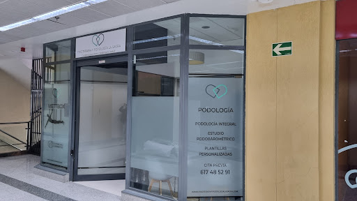 FISIOTERAPIA Y PODOLOGIA LA SAGRA