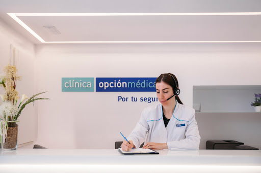 Clínica Opción Médica Terrassa