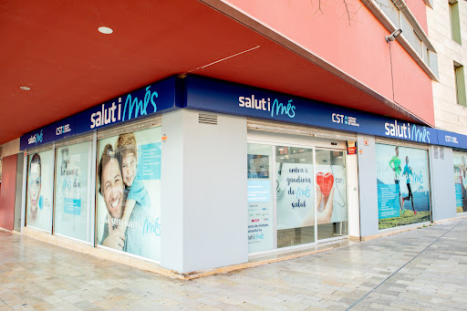 Salut i Més | Centre Mèdic Terrassa CST: Centro Médico