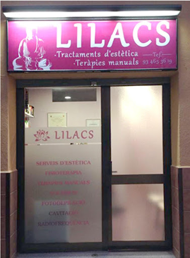 Centre d'estètica Lilacs