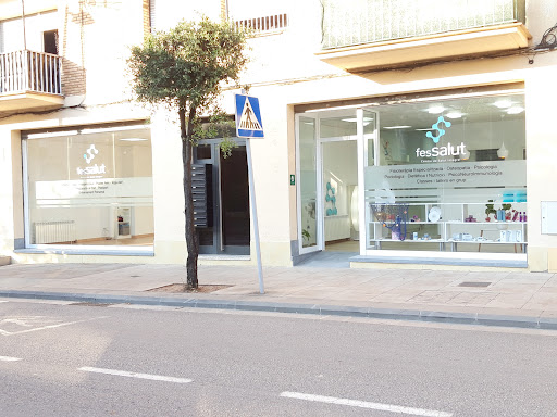 FesSalut_ Centre de Salut Integral