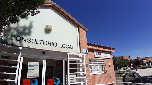 Centro de Salud Daganzo de Arriba