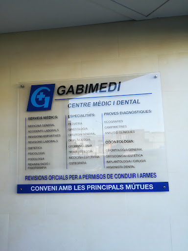GABIMEDI TORDERA