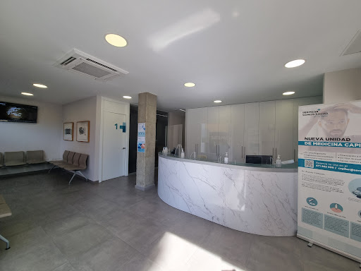Affidea Clínica Sermesa - La Pobla de Vallbona