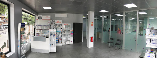 Clínica Veterinaria El Álamo
