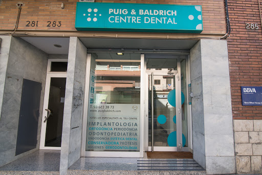 Centre Dental Puig & Baldrich