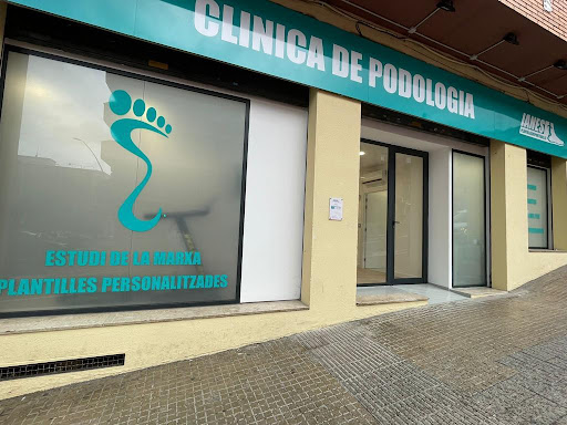 IANES PODOLOGIA VALLIRANA