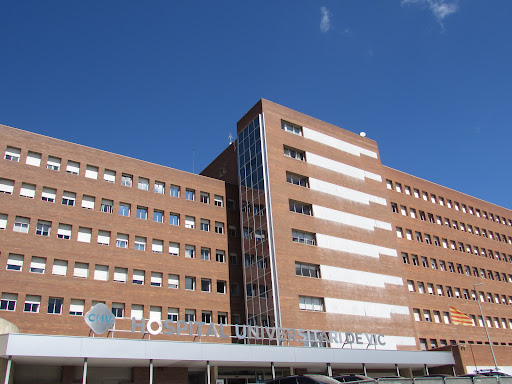 Hospital Universitario de Vic (Consorcio Hospitalario de Vic)