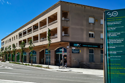 Serveis Mèdics Penedès - Vilafranca del Penedès
