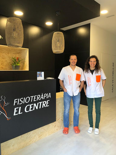 Fisioteràpia El Centre