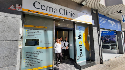 Cema Clinic | Tu punto Láser