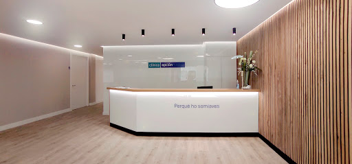 Clínica Opción Médica Vilanova