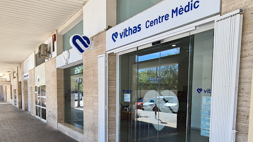 Centro Médico Vithas Garraf