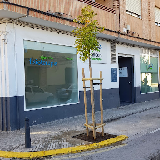 OSTEON fisioterapia Carlos López Cubas
