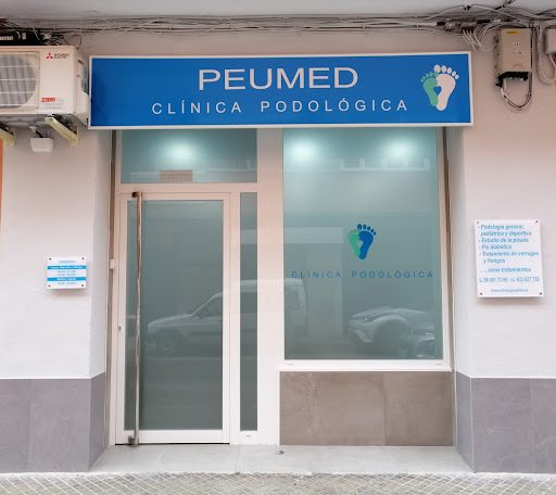 Peumed Clínica Podológica
