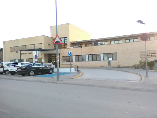 Centre de Salut d'Albaida