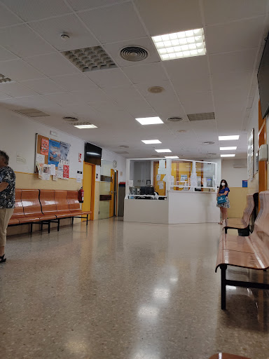 Centro de Salud de Albal