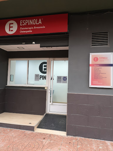 Fisioterapia avanzada y Osteopatía Espinola