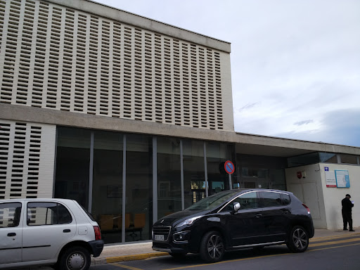 Consultorio Auxiliar
