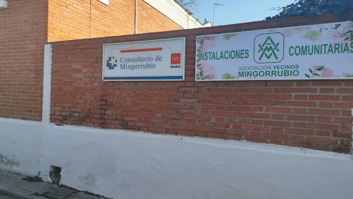 Consultorio Local Mingorrubio