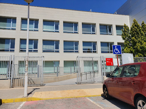 Centro de Salud Alboraya