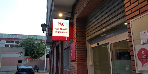 Consultorio auxiliar Rincón de San Lorenzo - PAC Alboraia Racó