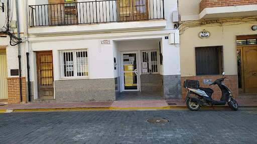 Centro de salud Alcàntera de Xuquer