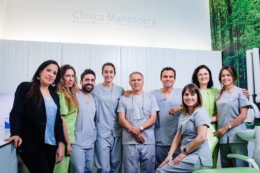 Clínica Dental Manzanera Alcacer