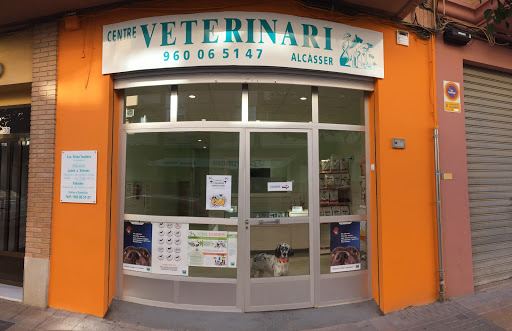 Centro Veterinario Alcàsser - Eva Pérez Teodoro